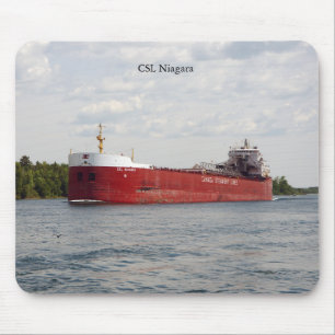 Alfombrilla De Ratón LSC Niagara mousepad