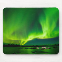 Luces boreales de Islandia