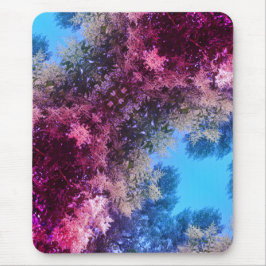 Alfombrilla De Ratón Luces del arcoiris