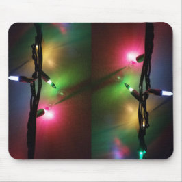 Alfombrilla De Ratón Luces Twinkle coloridas