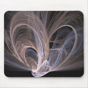 Alfombrilla De Ratón Luces Waves Mousepad
