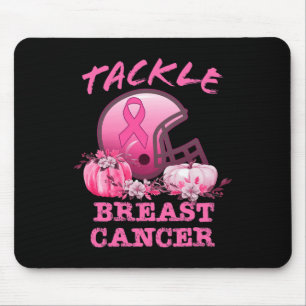 Alfombrilla De Ratón Lucha contra el cáncer de mama Fútbol Awaren por e