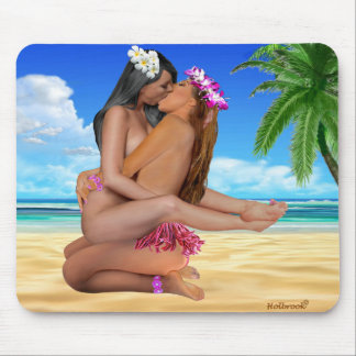 ALFOMBRILLA DE RATÓN LUCHA CONTRA EL KISS