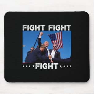 Alfombrilla De Ratón Lucha contra la victoria de Trump en 2024