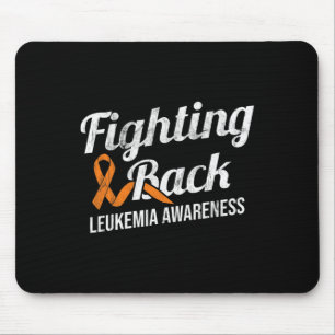 Alfombrilla De Ratón Luchar Concienciación sobre Leucemia Ck Leucemia C
