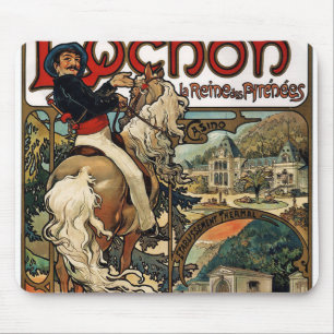 Alfombrilla De Ratón Luchon, Mucha