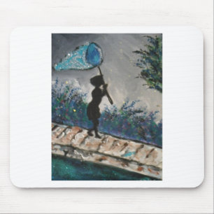 Alfombrilla De Ratón luciérnagas