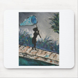 Alfombrilla De Ratón luciérnagas