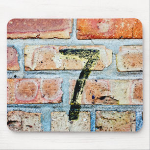 Alfombrilla De Ratón Lucky 7