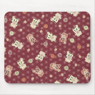 Alfombrilla De Ratón Lucky Cat Mouse Pad