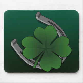 Alfombrilla De Ratón Lucky Charm Mousepad Good Luck Mousepads & Gifts