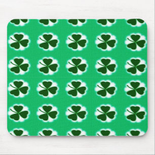 Alfombrilla De Ratón Lucky Shamrock
