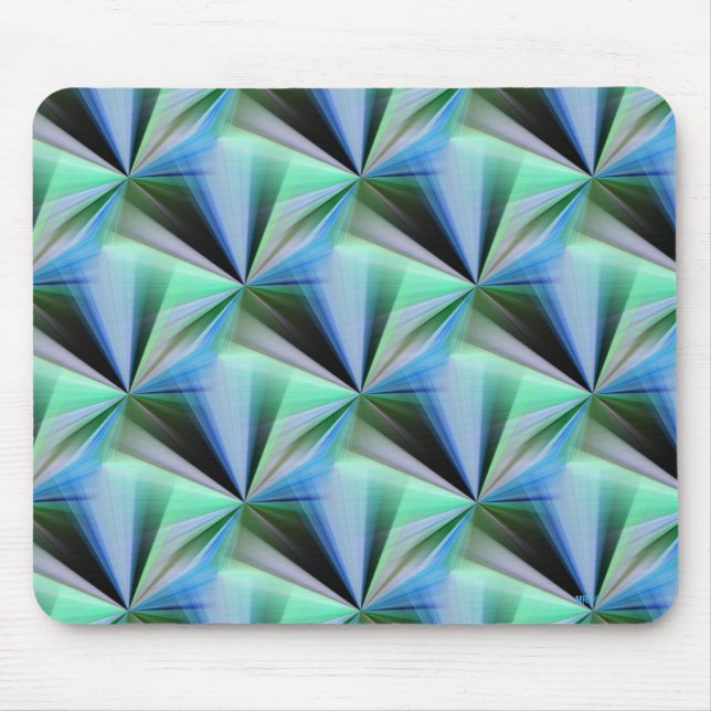 Alfombrilla De Ratón Lucy en el cielo con los diamantes...... (Frente)