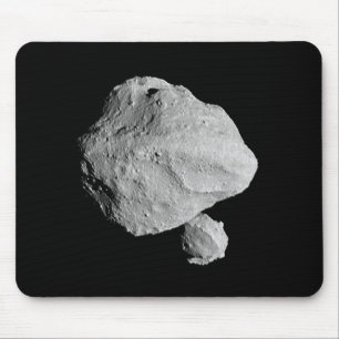 Alfombrilla De Ratón Lucy Mission Dinkinesh Binary Asteroid