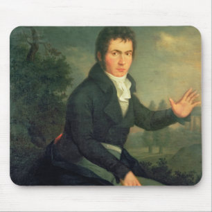 Alfombrilla De Ratón Ludvig van Beethoven, 1804