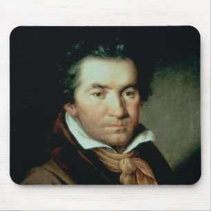 Alfombrilla De Ratón Ludwig van Beethoven