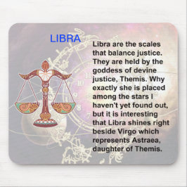 Alfombrilla De Ratón Lugar de origen libio Mousepad