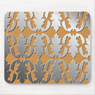 Alfombrilla De Ratón Lugar metalizado 2