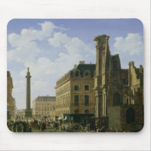 Alfombrilla De Ratón Lugar Vendome, 1808 del La
