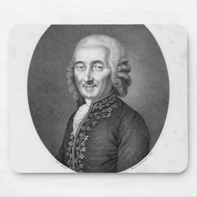 Alfombrilla De Ratón Luigi Boccherini (Frente)