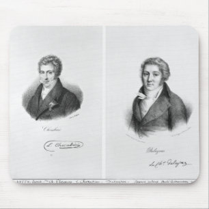 Alfombrilla De Ratón Luigi Cherubini y Nicolás Marie Dalayrac