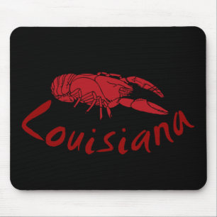 Alfombrilla De Ratón Luisiana Mousepad