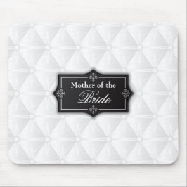 Alfombrilla De Ratón Lujosa madre del Boda de la novia | Mousepad