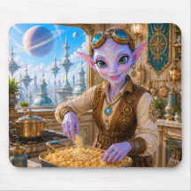 Alfombrilla de ratón Luma's Cosmic Casserole