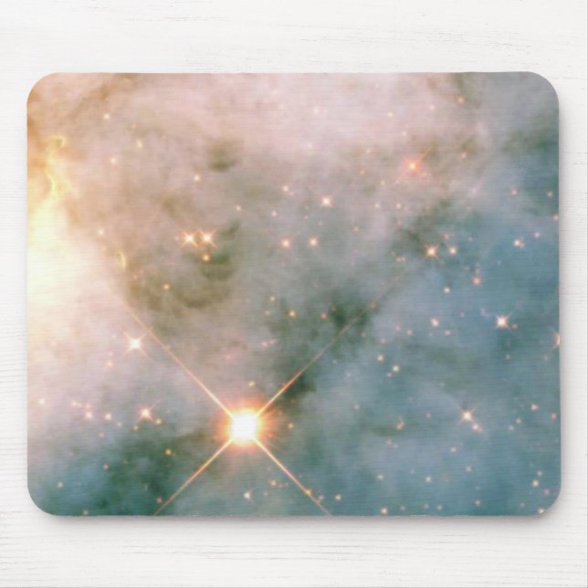 Alfombrilla De Ratón Luminosa Carina Nebula (Frente)