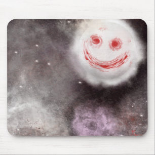 Alfombrilla De Ratón luna