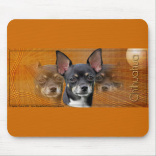 Alfombrilla De Ratón Luna creciente - Isabel