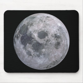 Alfombrilla De Ratón LUNA LLENA Mousepad