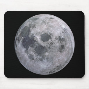 Alfombrilla De Ratón LUNA LLENA Mousepad