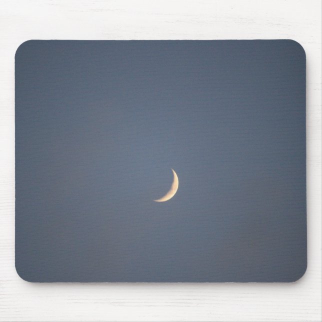 Alfombrilla De Ratón Luna Mousepad (Frente)