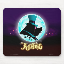 ALFOMBRILLA DE RATÓN LUNA MOUSEPAD DE A.J. HOGG WISHING
