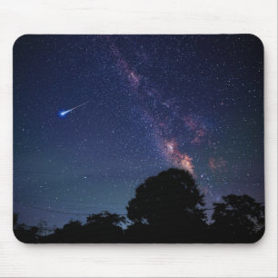 Alfombrilla De Ratón luna roja