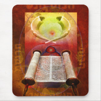 Alfombrilla De Ratón Luna Torah