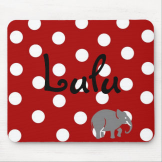 Alfombrilla De Ratón Lunar Mousepad