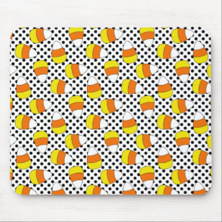 Alfombrilla De Ratón Lunar Mousepad de Halloween de las pastillas de