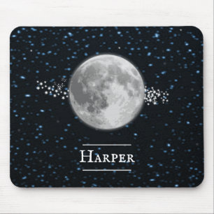 Alfombrilla De Ratón Lunar Personalized Mouse Pad
