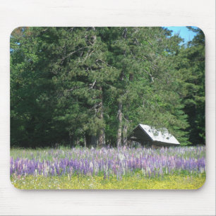 Alfombrilla De Ratón Lupine