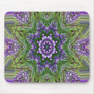 Alfombrilla De Ratón Lupine Delight.