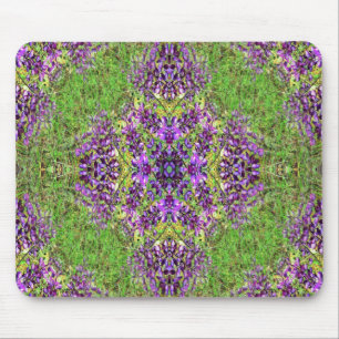 Alfombrilla De Ratón Lupines&Lace......
