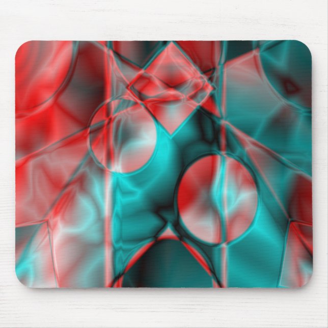 Alfombrilla De Ratón Lustre (Frente)