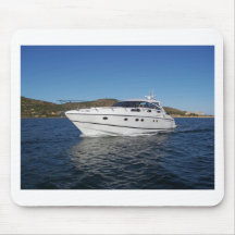 Luxury Motor Boat