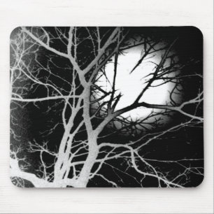 Alfombrilla De Ratón Luz de luna