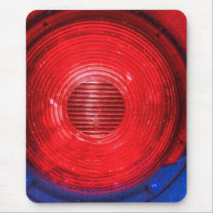 Alfombrilla De Ratón Luz de parada