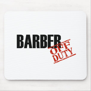 Alfombrilla De Ratón Luz del peluquero