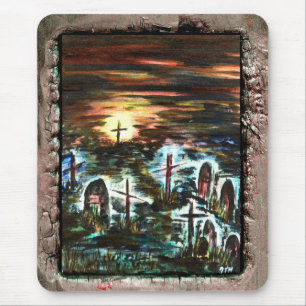 Alfombrilla De Ratón Luz distante