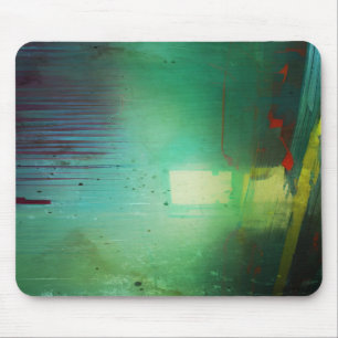 Alfombrilla De Ratón Luz en la puerta